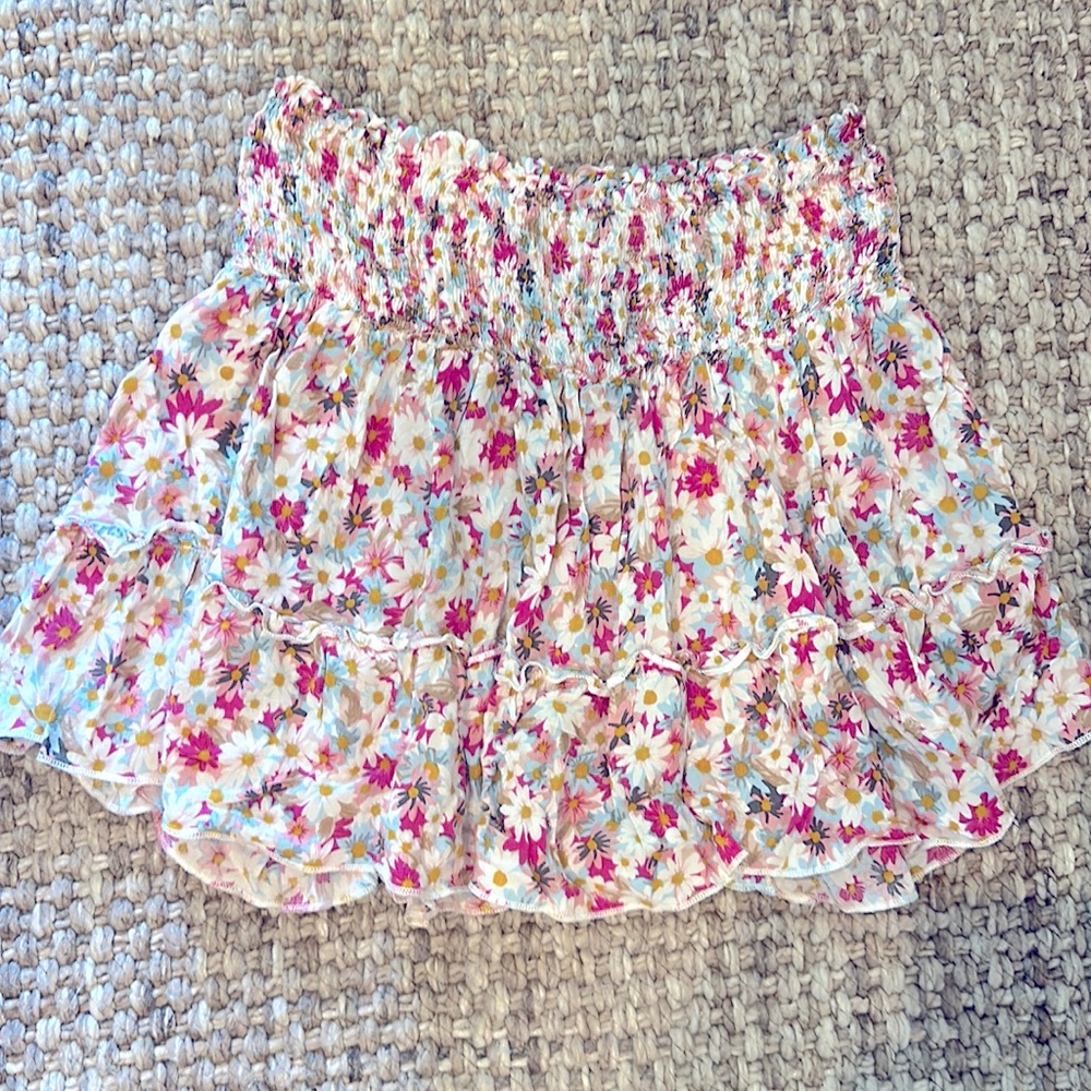 Cute Summer Skirt!💗🌴☀️